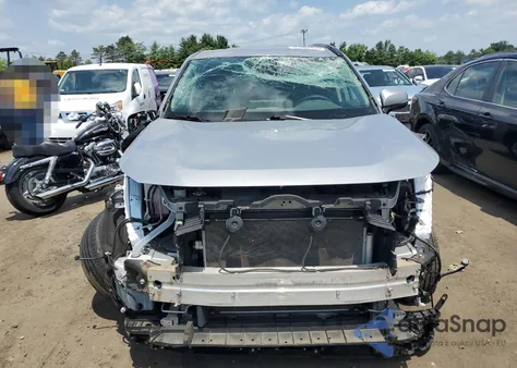 2021 Toyota Rav4 Xle z USA, uszkodzony, nr VIN 2T3P1RFVXMC149652